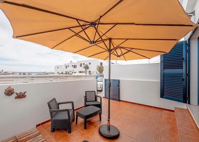 Casa Any Lanzarote * Плайя-Онда
