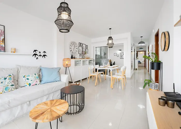 Casa Any Lanzarote Tatil Evi Playa Honda (Lanzarote)